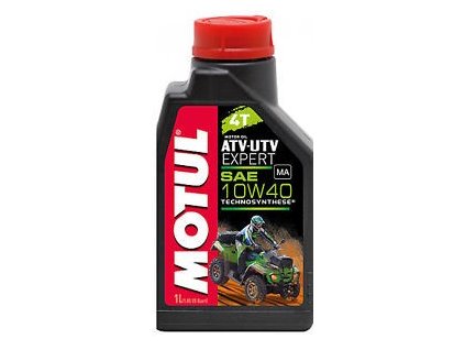 motul olej 10w40 atv utv do ctyrkolky
