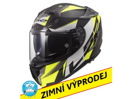 ZIMNÍ VÝPRODEJ LS2 CHELLENGER