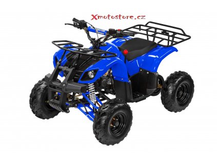 BUFFLER BULL XW110 blue 4