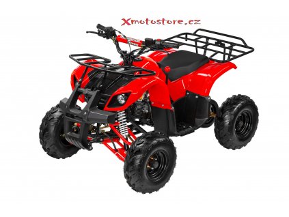 BUFFLER BULL XW110 red 4