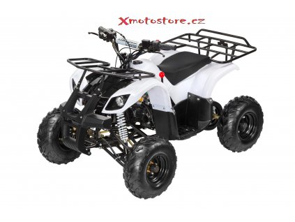 BUFFLER BULL XW110 white 4