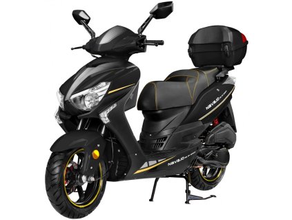 navajo 125 efi sport cerne