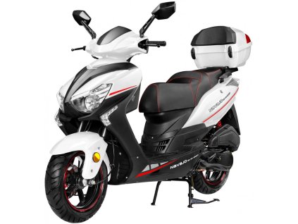 navajo 125 efi sport bile