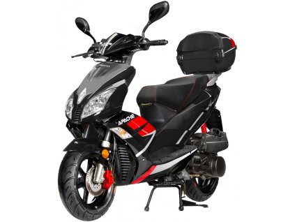 apache 125 efi cerny