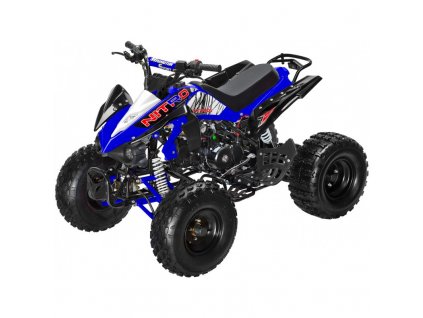 nitro xs125 modre