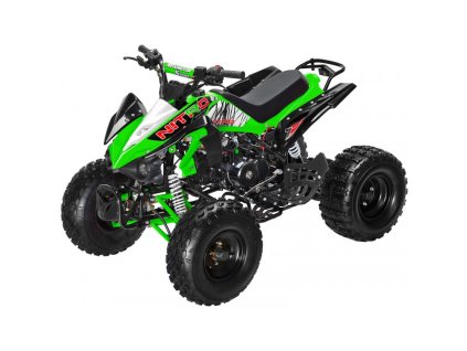 nitro xs125 zelene