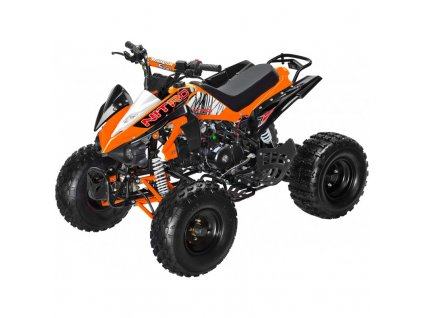 nitro xs125 oranzove