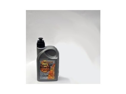 Převodový olej Gear Oil 80w90 GL4 - Syntetický. Balení 1 l