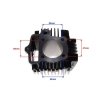 motor valec 110cc 52mm kompletni sada b