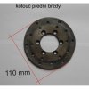 244 1 brzdovy kotouc predni