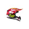 prilba x1 9d zed detska cervena zluta fluo cerna bila galerie 3 big ies6800341