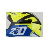 prilba x1 9d zed detska modra zluta fluo cerna bila galerie 9 big ies6800405