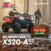 pracovni ctyrkolka cfmoto gladiator x520 a eps e5+ akce sleva zdarma