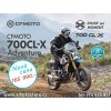 motorka cfmoto 700cl x adventure motocykl cf moto sleva tereni levna znackova praha písek beroun pribram kopie