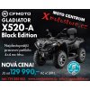 levna pracovni ctyrkolka cfmoto gladiator x520 a dlouha pro dva xmotostore