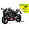 CFMOTO 450SR´25  EURO5+ sportovní motorka