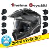 ZIMNÍ VÝPRODEJ HELMY NOLAN