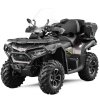 ctyrkolka cfmoto gladiator x625 a overland touring seda stribrna prislusenstvi vybavena pribram pisek beroun praha sedlcany