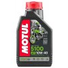 Motorový olej Motul 5100 4T 10W-40, 1L