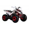 BUFFLER XS150T white red 07