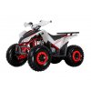 BUFFLER XS150T white red 01