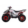 BUFFLER XS150T white red 02