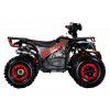 BUFFLER XW150T black red 06