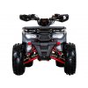 BUFFLER XW150T black red 08