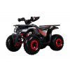 BUFFLER XW150T black red 01