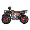BUFFLER XW150T black red 02