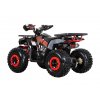BUFFLER XW150T black red 03