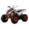 BUFFLER XS125T white orange 01