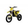 BUFFLER eD1300Y Lithium 14+12 black yellow 01