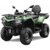 cfmoto gladiator x520 a eps e5 zelena predvadeci testovaci jizda pujceni