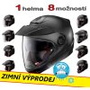 ZIMNÍ VÝPRODEJ HELMY NOLAN GT N40