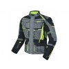 panska textilni moto bunda spark pacer fluo