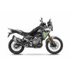 CFMOTO 450MT Studio Photo Tundra Grey Right