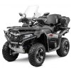 zadni box na ctyrkolku cfmoto gladiator x625 a overland kufr velky helmy