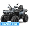 x1000 skladem seda barva cfmoto gladiator