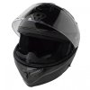 moto helma yohe 938 double visor cerna vyklopna