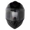 moto helma yohe 938 double visor cerna leskla