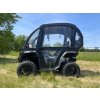 kabina pro atv ctyrkolky treti generace se sklem steracem