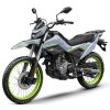motorka cfmoto 250 dual sport cross enduro seda