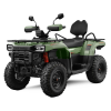 GOES TERROX 550-A - homologace T3B