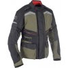 bunda quebec 1 0 oxford zelena army cerna moto ctyrkolka