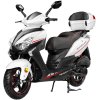 navajo 125 efi sport bile