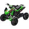 nitro xs110 zelene