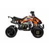 nitro xs110 oranzove atv