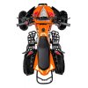 nitro xs110 oranzove ctyrkolka detska