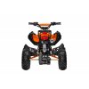 nitro xs110 oranzove ctyrkolka pro deti